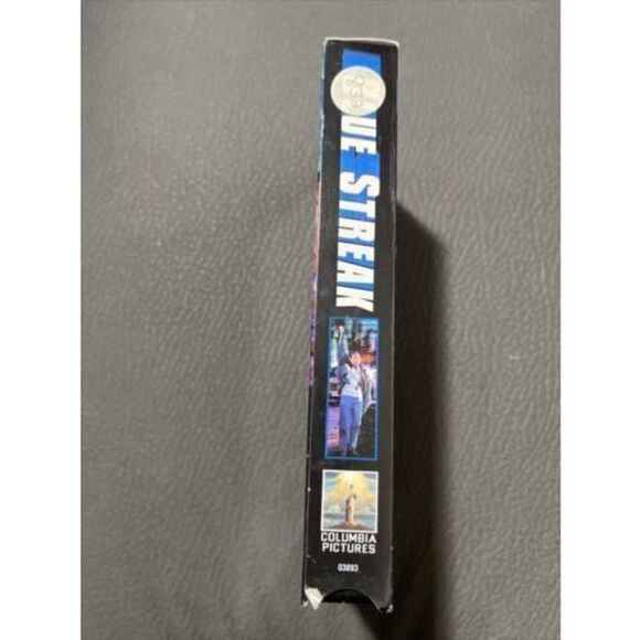 Blue Streak (VHS, 2000) Martin Lawrence Luke Wilson Dave Chappelle Cop Comedy - Picture 4 of 7